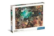 Puslespil - Clementoni Puzzle HQC Maleficium 2026 1000 pieces 2D Puslespil - 37103