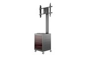 Vægbeslag, AV-Beslag & AV-Møbler - Multibrackets M Public Display Stand 180 Single MediaBox4 - Max 60 kg - recommended for 60" - 7350022737761-EOL