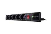 Strømkabel (ekstern) - Tracer PowerGear - power strip - 2300 watt - TRALIS46844