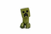 Merchandise - Jada Toys - Minecraft figur 2.5" Creeper - 9334340314R00