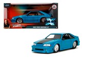 Merchandise - Jada Toys - Fast & Furious Ford Mustang GT 1:24 - 9334922314R00