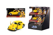 Merchandise - Jada Toys - Transformers Bumblebee VW Beetle 1:32 - 9335595314R00
