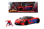 Merchandise - Jada Toys - Marvel Spider-Man McLaren 720S 1:24 - 9335764314R00