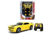 Merchandise - Jada Toys - RC Transformers Konverterende Bumblebee - 9336112314R00