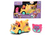 Merchandise - Jada Toys - RC Super Kitties Basisbil - 9336268314R00