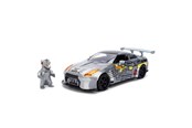 Merchandise - Jada Toys - Mechagodzilla 2009 Nissan GT-R 1:24 - 9336285314R00