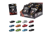 Merchandise - Jada Toys - Fast & Furious Blind Pack Nano Cars - 9336347314R00