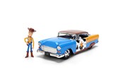Merchandise - Jada Toys - Toy Story Woody 1955 Chevrolet 1:24 - 9337430314R00
