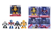 Merchandise - Jada Toys - Transformers figurer 2.5", Wave 1 - 9385141300W01