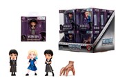 Merchandise - Jada Toys - Wednesday figurer 2.5" - 9385211300W01