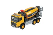 Legetøjsbil - Majorette Volvo FMX lastbil cementblander - 8503723005