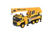 Legetøjsbil - Majorette Volvo FMX lastbilkran - 8503723006