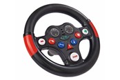 Løbecykler, Gåbiler & Scootere - BIG Bobby Car Racing lydrat - 800056487