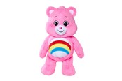 Plys - Simba Toys plush Care Bears - Cheer Bear, 60cm - 6305878024038