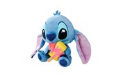 Plys - Simba Toys plush Disney Stitch m. ispind, 25cm - 6315870517