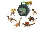 Legetøj - Simba Dinosaurer i æske, 6 stk. - 104342648