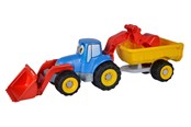 Udendørsleg - Others Traktor med trailer - 107134505