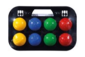 Udendørsleg - Others Boccia-spil taske - 107401391