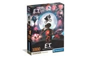 Puslespil - Clementoni Puzzle Compact Cult Movies 2026 - E.T. 1000 pieces 2D Puslespil - 37516