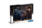 Puslespil - Clementoni Puzzle Game Of Thrones 1000 pieces 2D Puslespil - 39652