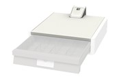 Vægbeslag, AV-Beslag & AV-Møbler - Ergotron Mosaic mounting component - for cart - top plate - Max - recommended for - MD-100000-1-0