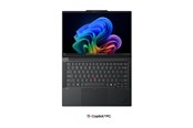 Bærbar - Lenovo ThinkPad T14 Gen 7 - Copilot+ PC - 14" - Intel Core Ultra 5 - 325 - 16 GB RAM - 512 GB SSD - 5G upgradable - Nordic (Danish/Finnish/Norwegian/Swedish) - 21WN00FNMX