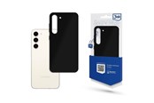 Mobil - Covers & Cases - 3mk Matt Case - Samsung Galaxy S23+ - Black - 5903108494205