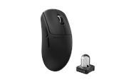 Mus - Keychron G6 HE 8K Frosted Ice - Gaming Mus - Optisk - 5 knapper - Sort - G6-HB1