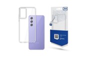 Mobil - Covers & Cases - 3mk Armor Case Series Transparent - Samsung Galaxy A54 5G - 5903108496742