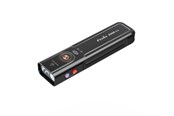 Lommelygter og pandelamper - Fenix E06R PRO lommelygte, sort, 1600 lm - 912484-B