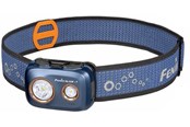 Lommelygter og pandelamper - Fenix HL32R-T pandelampe, 800 lm, Blue - 911788-BLU
