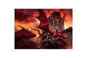 Puslespil - Clementoni Puzzle HQC Dungeons&Dragons 1000 pieces 2D Puslespil - 39733