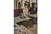 Puslespil - Clementoni Puslespil Museum Orsay Degas "Dans un café" 2023, 2D Puslespil - 39761