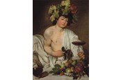 Puslespil - Clementoni Puzzle Museum Caravaggio Bacchus 2023 1000 pieces 2D Puslespil - 39765