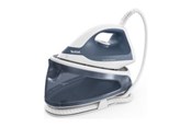 Strygning - Tefal Dampstrygejern Express Optimal SV4110E0 - steam generator iron - sole plate: Xpress Glide - SV4110E0