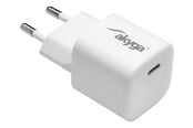 Mobil - Adaptere & Opladere - Akyga AK-CH-22 power adapter - GaN 5 - 12 V - USB-C - 25 watt - AK-CH-22