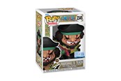 Merchandise - Funko! - Funko POP Vinyl Exclusive OP Blackbeard Black Hole - 94049
