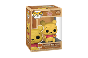 Merchandise - Funko! - Funko POP Vinyl WTP Pooh Udskåret - 93221
