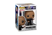 Merchandise - Funko! - Funko POP Vinyl STDP9 Kaptajn Benjamin Sisko - 93106