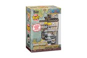 Merchandise - Funko! - Bitty POP Display OP Going Merry - 92964