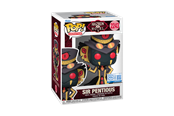 Merchandise - Funko! - Funko POP Vinyl Exclusive HH Sir Pentious w/CH - 91824