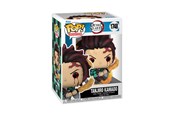 Merchandise - Funko! - Funko POP Vinyl DS Tanjiro (Solåndedræt) - 80334