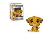 Merchandise - Funko! - Funko POP Vinyl Lion King Simba - 36395