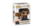 Merchandise - Funko! - Funko POP Vinyl HP Harry m/ Hedwig - 11915-PX-1K1