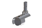 Afløb - Nordisk Innovation TX11 LOCK rottespærre, 110mm - 309
