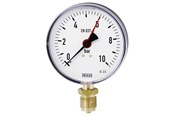 Måleinstrumenter - WIKA Manometer med rørgevind - 9032649