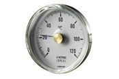 Måleinstrumenter - Cewal Termometer, fastspænding - 91616000