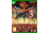 Spil - Attack on Titan 3 (Launch Edition) - Microsoft Xbox Series X - Action/Adventure - 5060327538667
