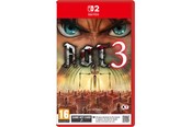 Spil - Attack on Titan 3 (Launch Edition) - Nintendo Switch 2 - Action/Adventure - 5060327538735
