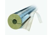 Isoleringmateriel - Rockwool rørskål universal med tape, 28mm - 92509